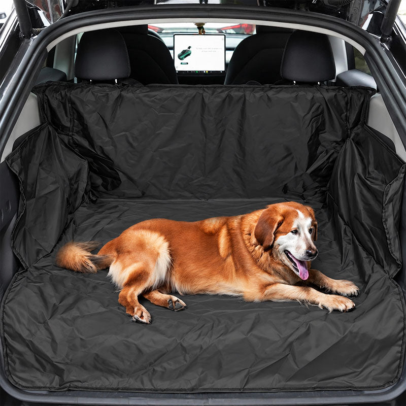 🔥 Car Boot Liner Pet Travel Mat