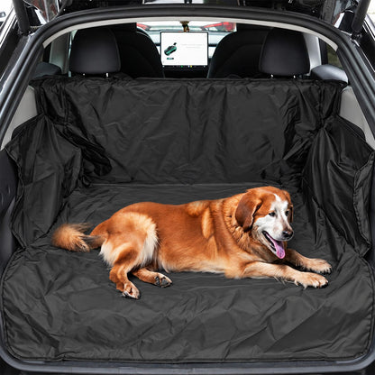 🔥 Car Boot Liner Pet Travel Mat