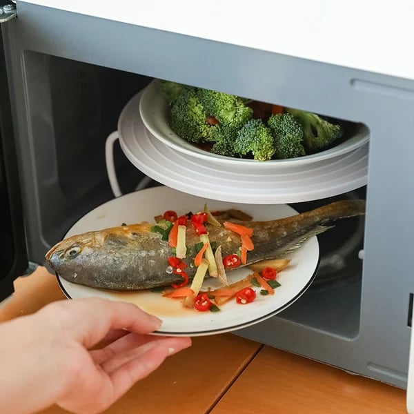 ⏳Time-Limited Special⏰Microwave Folding Tray（offer）