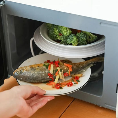 ⏳Time-Limited Special⏰Microwave Folding Tray（offer）