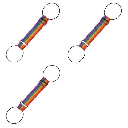 Adjustable Luggage Connector Strap