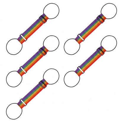 Adjustable Luggage Connector Strap