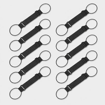 Adjustable Luggage Connector Strap