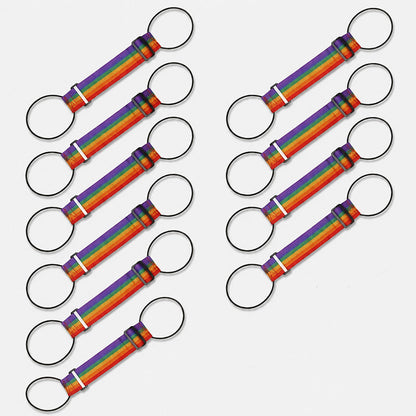 Adjustable Luggage Connector Strap