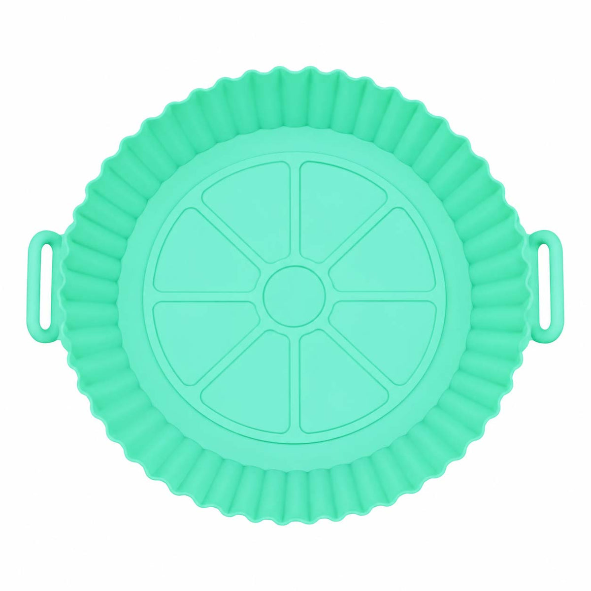 💞50K+ SOLD!Reusable heat-resistant baking tray 【💞food grade silicone💞easy to clean】(La)