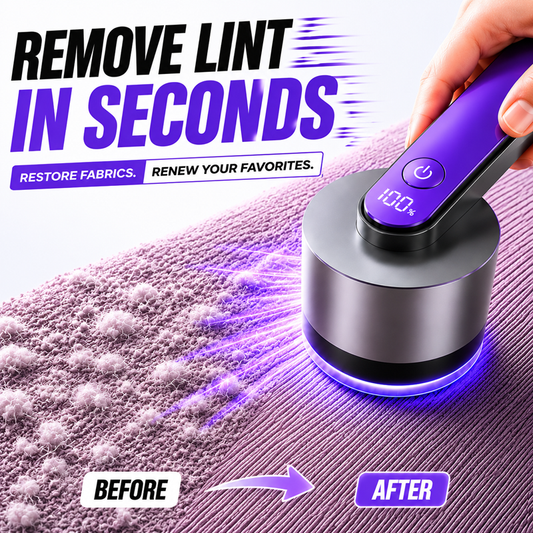 Digital Lint Shaver
