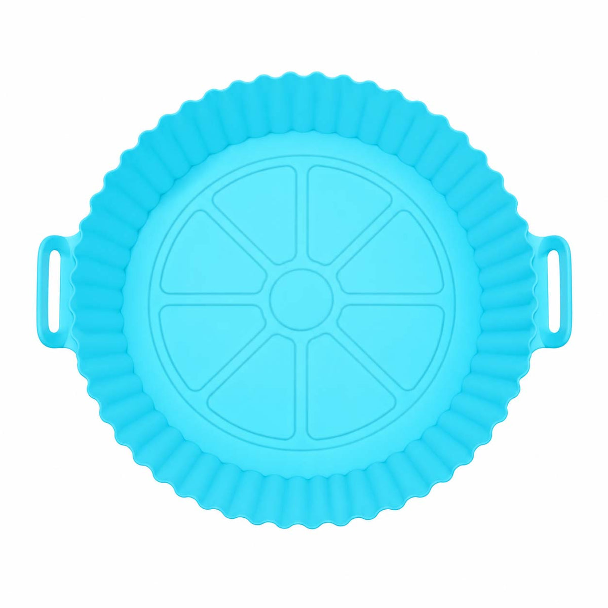 💞50K+ SOLD!Reusable heat-resistant baking tray 【💞food grade silicone💞easy to clean】(La)