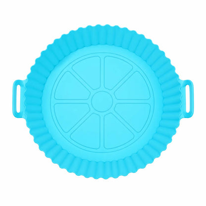 💞50K+ SOLD!Reusable heat-resistant baking tray 【💞food grade silicone💞easy to clean】(La)