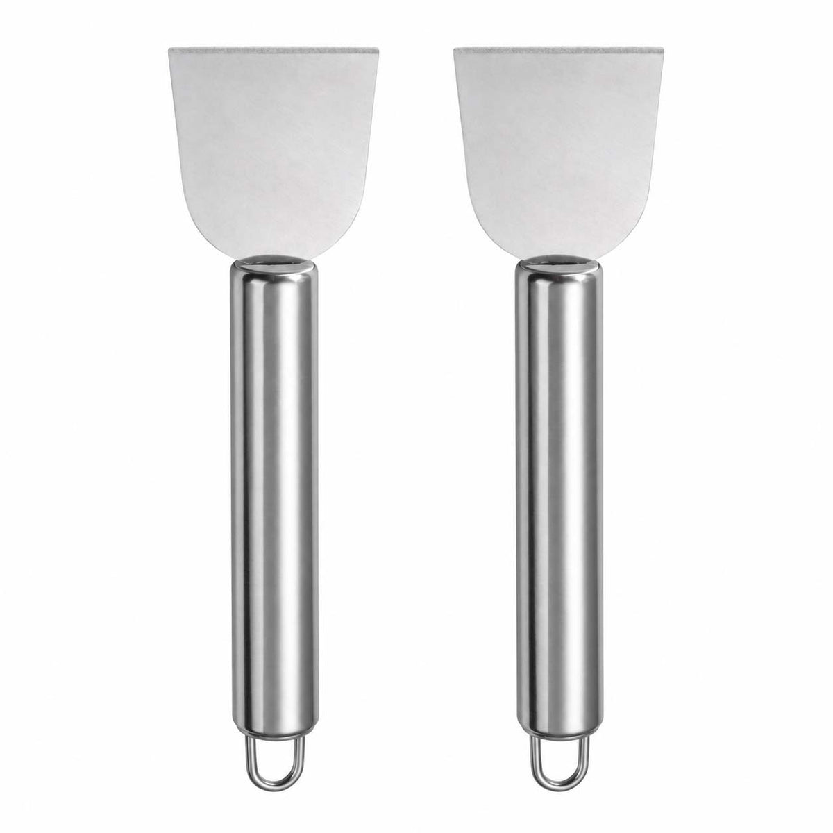 Multi-Purpose Stainless Steel Ice Cleaning Scraper (LA)