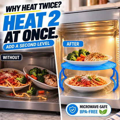 ⏳Time-Limited Special⏰Microwave Folding Tray（offer）