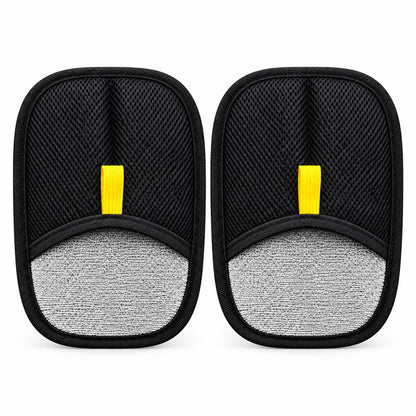 Reusable Pet Hair Remover Glove for Couch, Clothes & Car