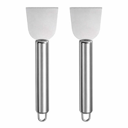 Multi-Purpose Stainless Steel Ice Cleaning Scraper