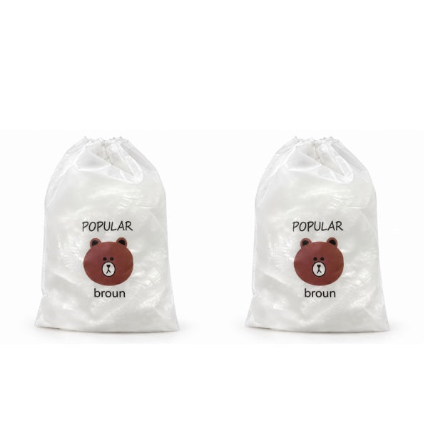 🔥Disposable Stretch Food Covers for Bowls & Plates (OFFER)