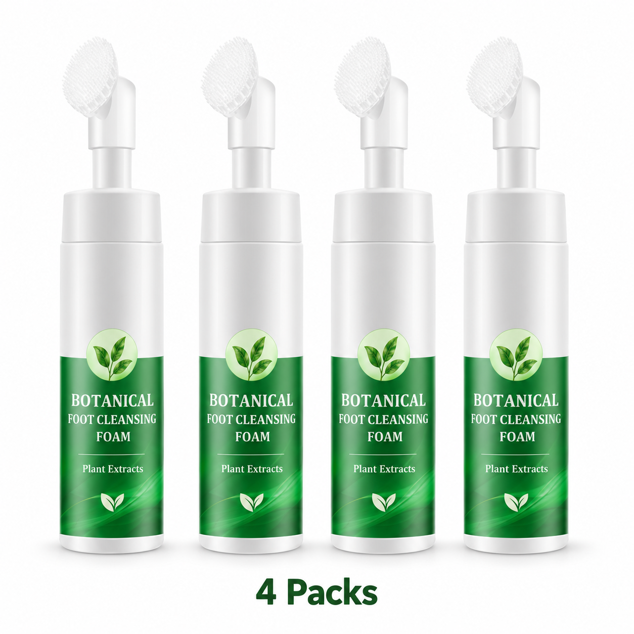 4 Packs — Stock Up & Save