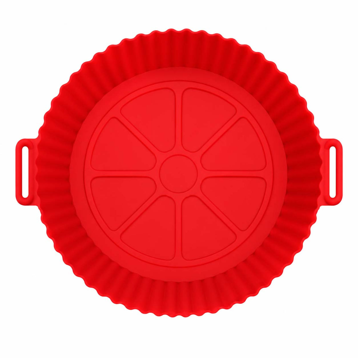 💞50K+ SOLD!Reusable heat-resistant baking tray 【💞food grade silicone💞easy to clean】(La)