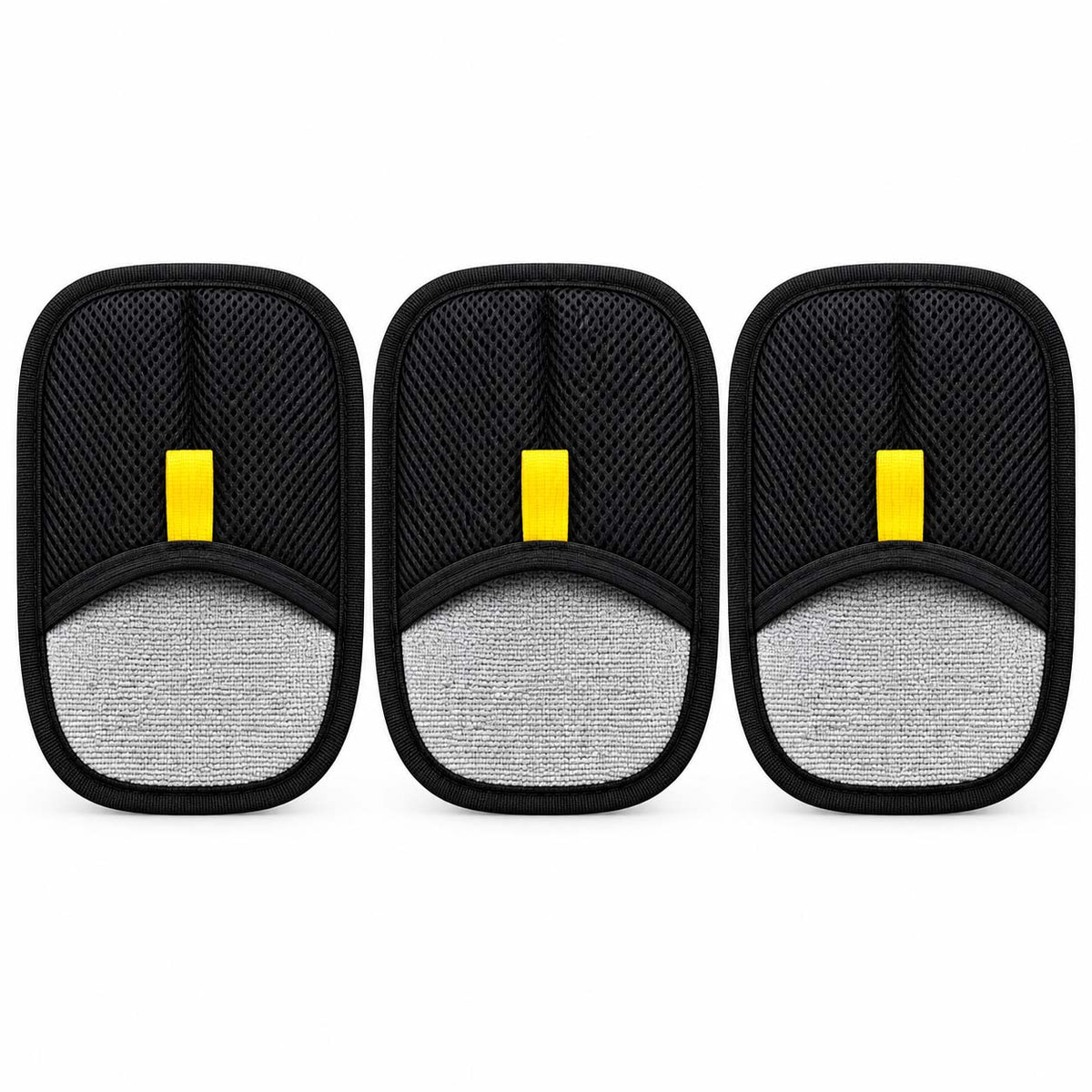 Reusable Pet Hair Remover Glove for Couch, Clothes & Car