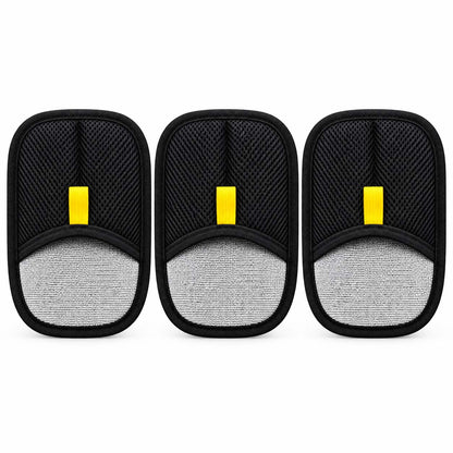 Reusable Pet Hair Remover Glove for Couch, Clothes & Car