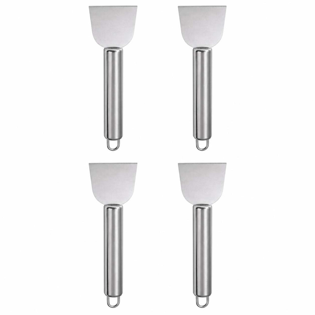 Multi-Purpose Stainless Steel Ice Cleaning Scraper