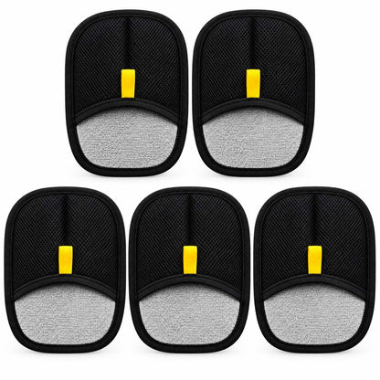 Reusable Pet Hair Remover Glove for Couch, Clothes & Car