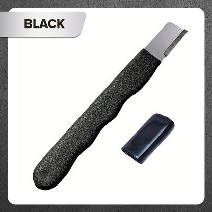 Outdoor Portable Dual-purpose Whetstone (Offer)
