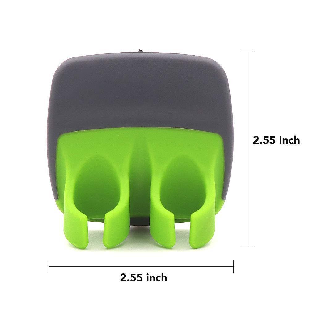 Peel with Precision Instantly! Sharp Blade Finger Peeler(OFFER)