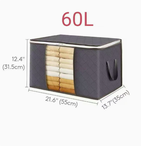 Grey - 60L