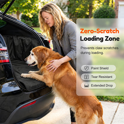🔥 Car Boot Liner Pet Travel Mat