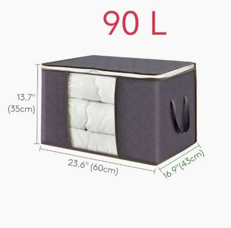 Grey - 90L
