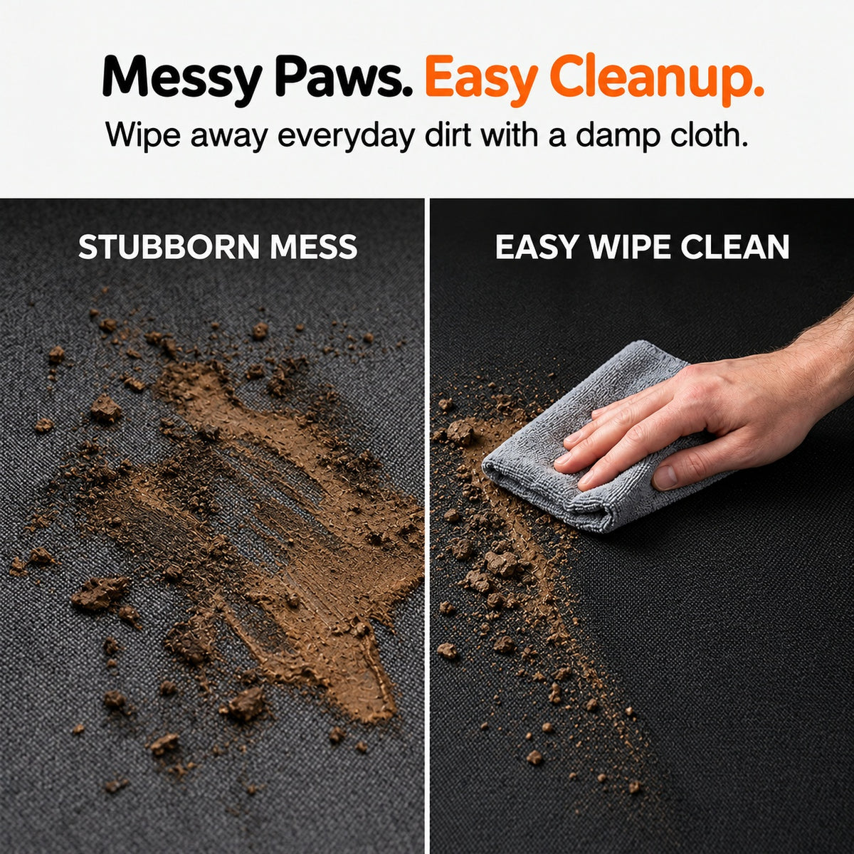 🔥 Car Boot Liner Pet Travel Mat