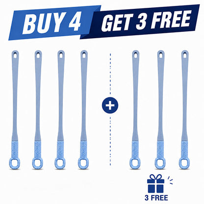 Long-Handle Toe & Foot Scrubbing Brush (OFFER)