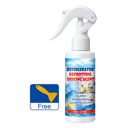 🧊Defrosting Spray for Fridge Freezer🎁(With free spatula)