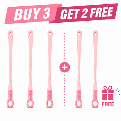 Long-Handle Toe & Foot Scrubbing Brush (OFFER)