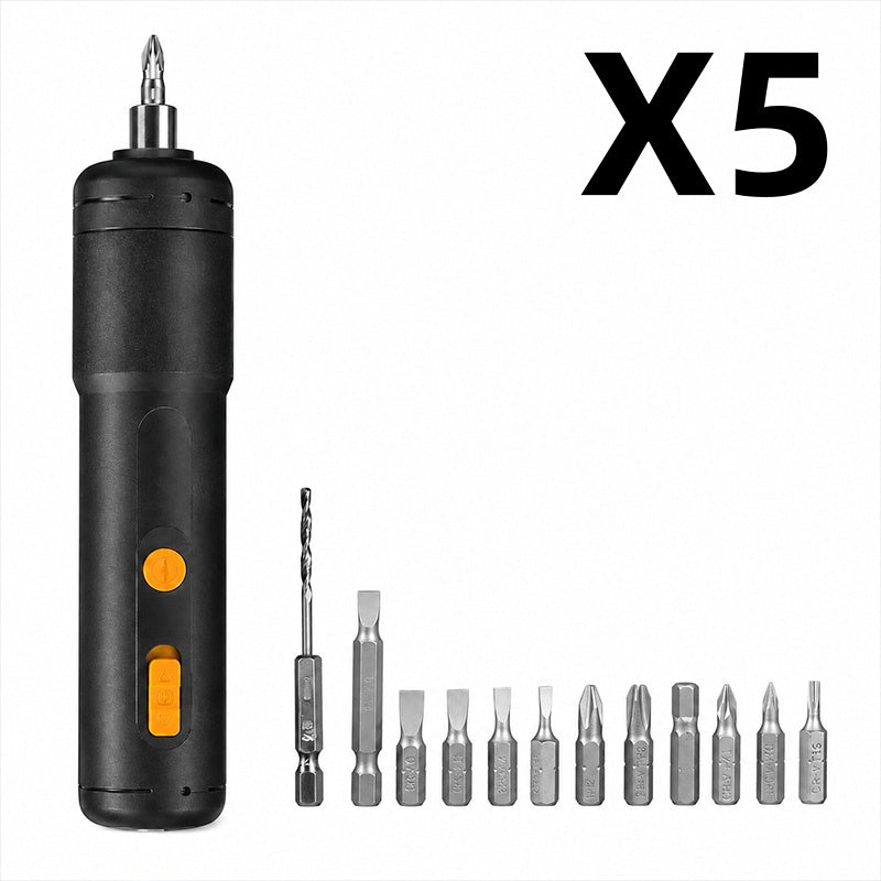 🔥Hot Sale 50% OFF🔩 2-in-1 Hybrid Electric Screwdriver