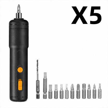🔥Hot Sale 50% OFF🔩 2-in-1 Hybrid Electric Screwdriver