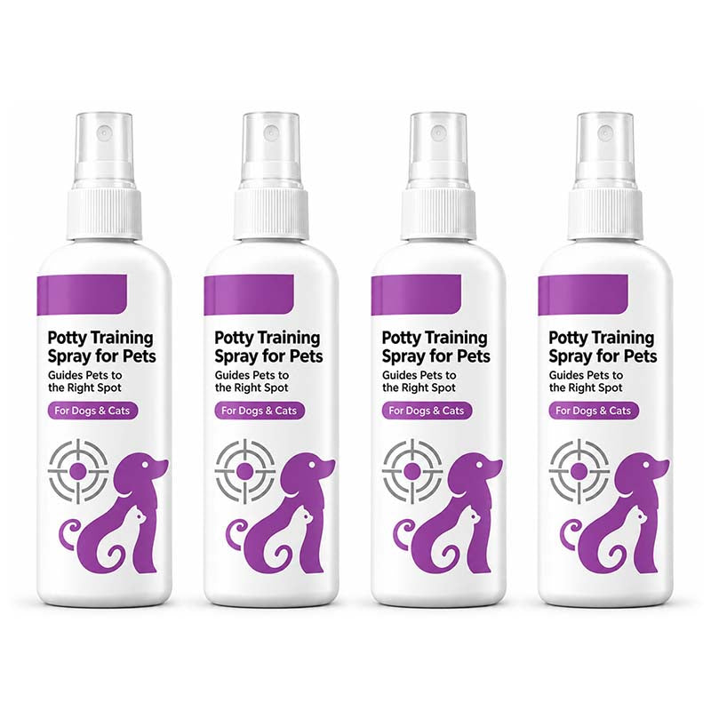 🥳HOT SALE🥳💞10K+ SOLD! Potty Training Spray ! Guides pets, safe & easy spray. Cleaner home – grab yours! ✅