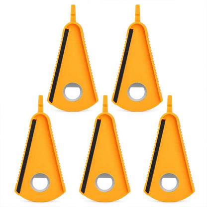 🥳HOT SALE🥳💞50K+ SOLD! Multi-Opener! Opens 6 lid types, non-slip & easy grip. Effortless opening – grab yours! ✅