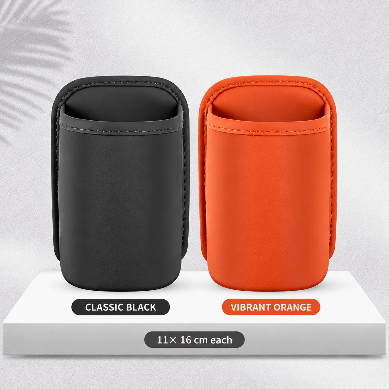 Black*1 + Orange*1