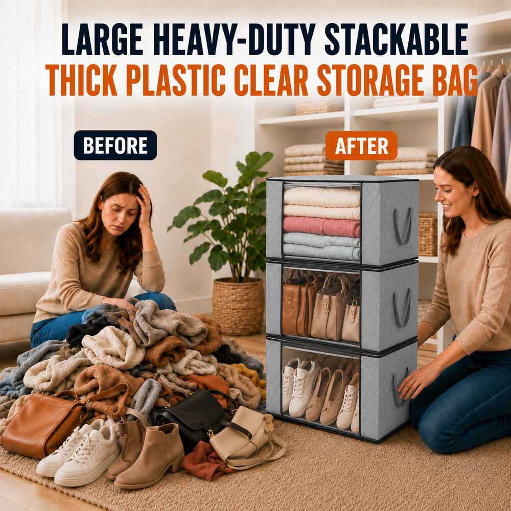 Home organization essentials