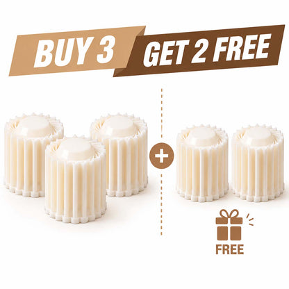 Creative Double-Ended Pastry Mold-2-in-1 Mooncake Cookie Press