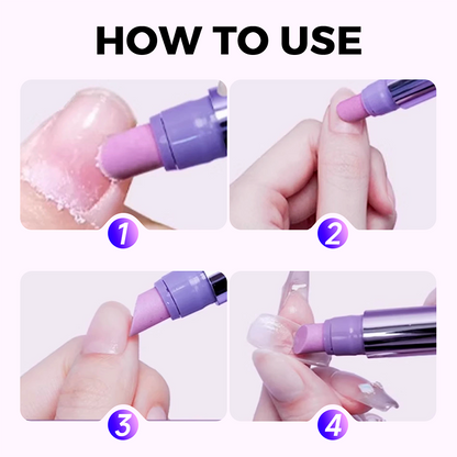 3-in-1 Nail Care Pen for Home & Travel