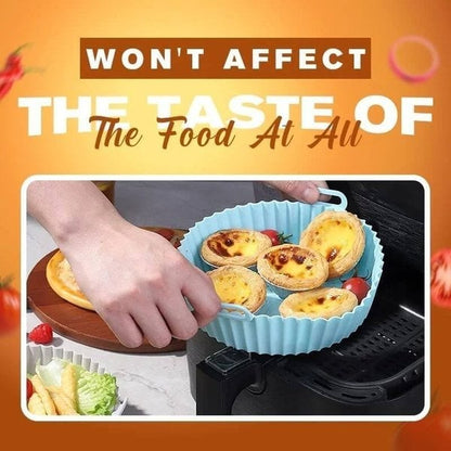 📢📢50 %  OFF !! ⏰🥳2026 HOT SALE🥳💞50K+ SOLD!Reusable heat-resistant baking tray 【💞food grade silicone💞easy to clean】 (Offer)