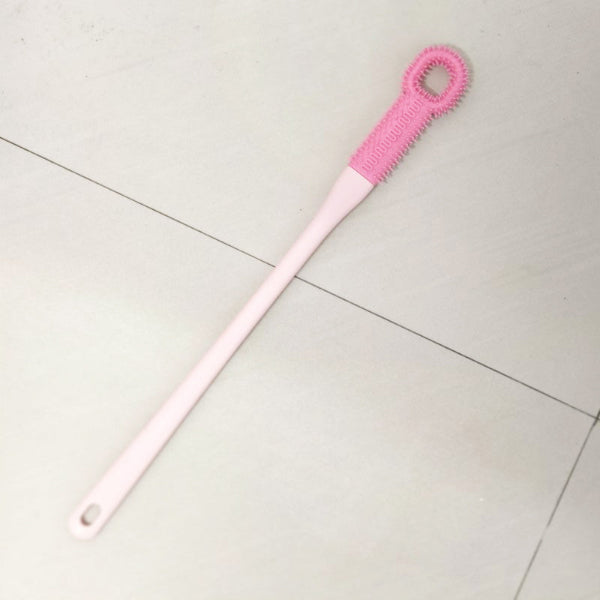 Long-Handle Toe & Foot Scrubbing Brush (OFFER)