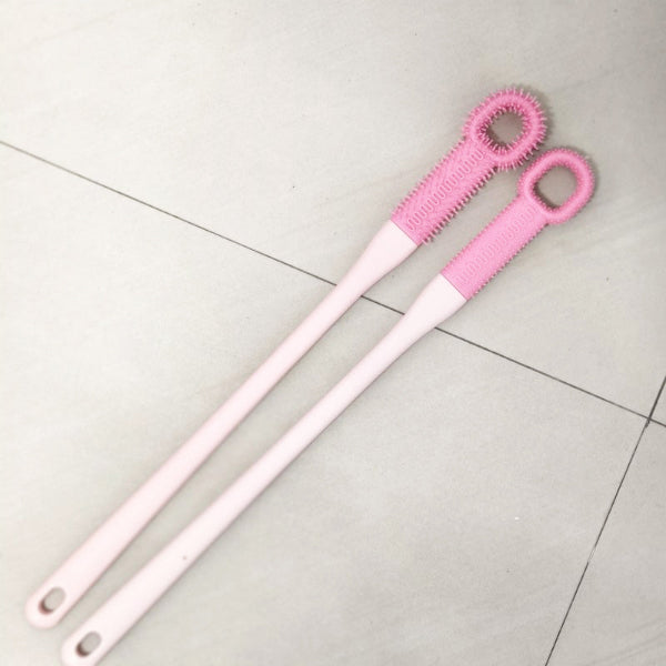 Long-Handle Toe & Foot Scrubbing Brush (OFFER)