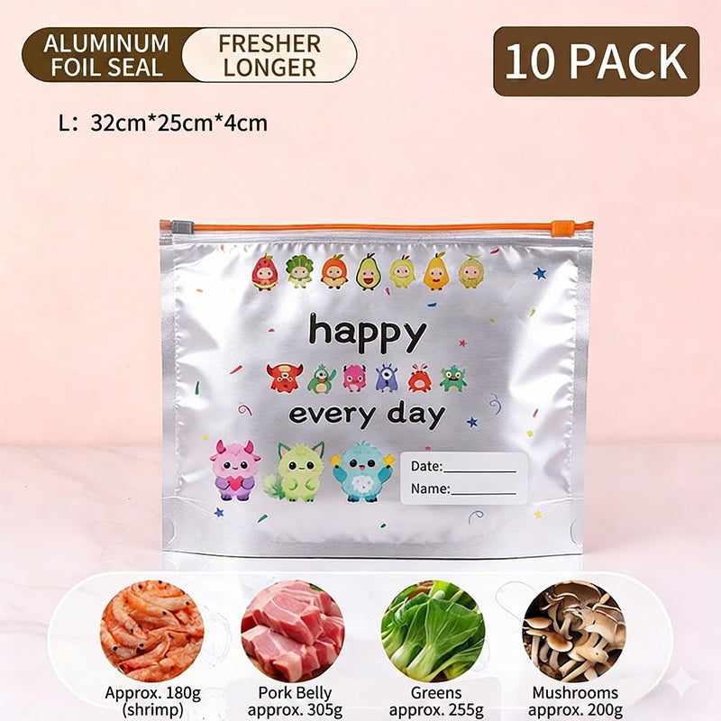 L-10PCS — Produce & Meal Prep