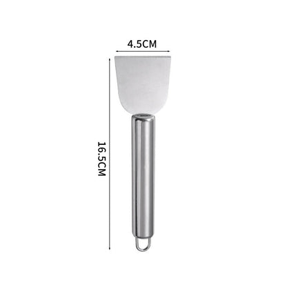 Multi-Purpose Stainless Steel Ice Cleaning Scraper (AN)