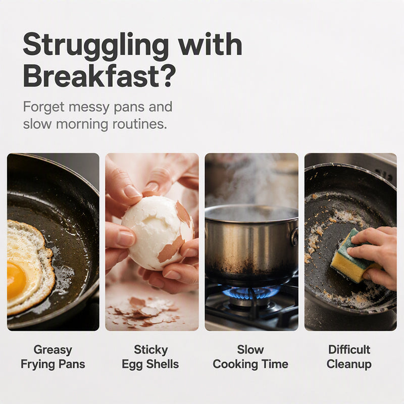 Microwave Egg Poacher (OFFER)