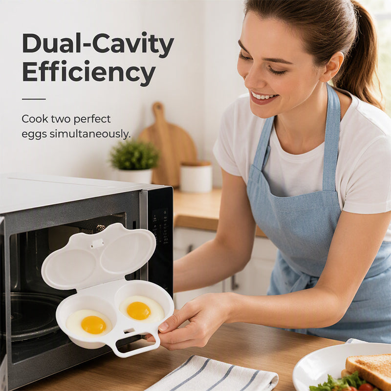Microwave Egg Poacher (OFFER)