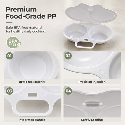 Microwave Egg Poacher (OFFER)