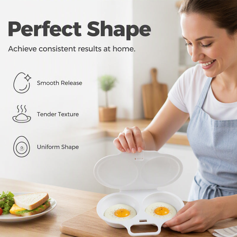 Microwave Egg Poacher (OFFER)