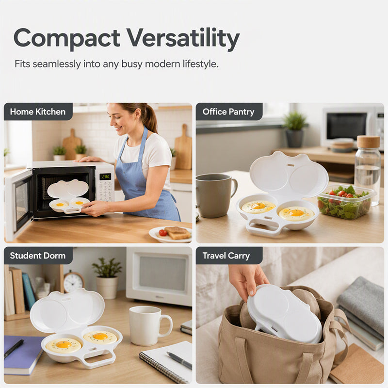 Microwave Egg Poacher (OFFER)